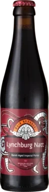 Ægir Lynchburg Natt 10% 33cl