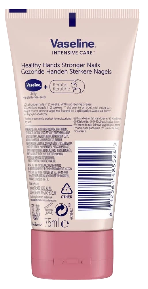 Hand & Nail Hand Cream