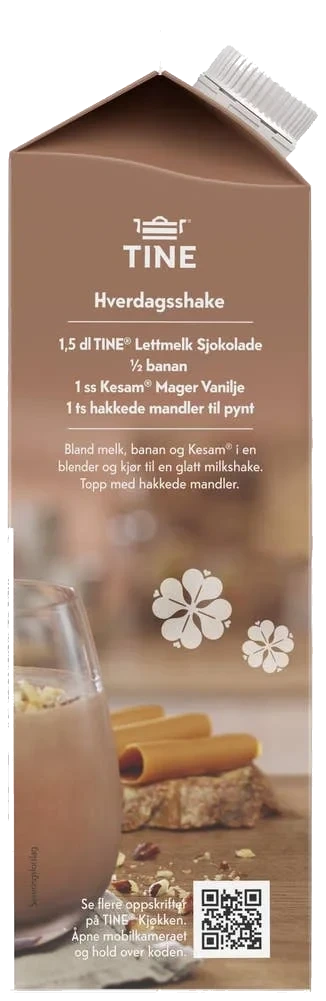 Tine Lettmelk Sjokolade