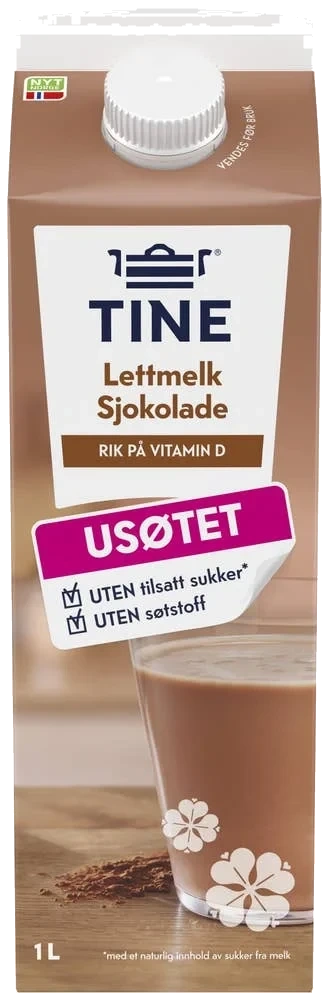 Tine Lettmelk Sjokolade