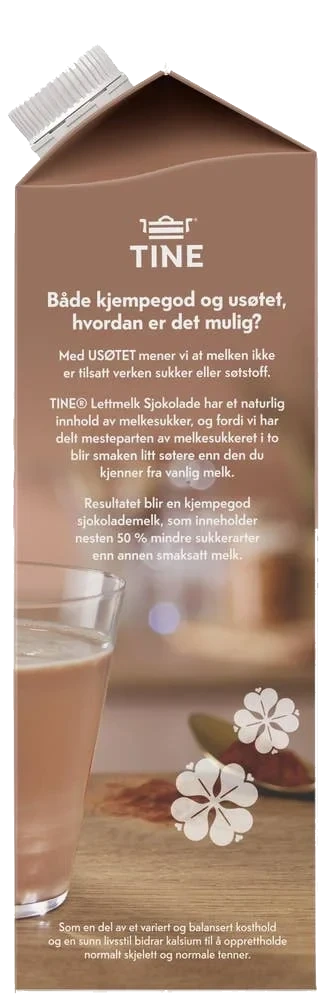 Tine Lettmelk Sjokolade