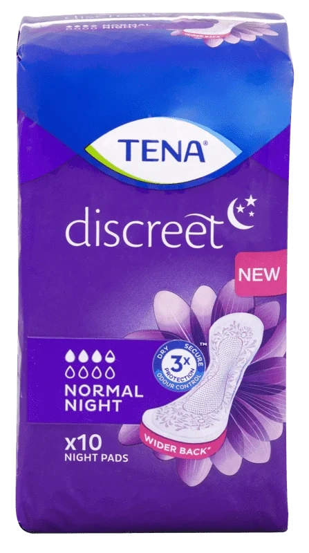 Tena Lady Normal Normal Night 10stk