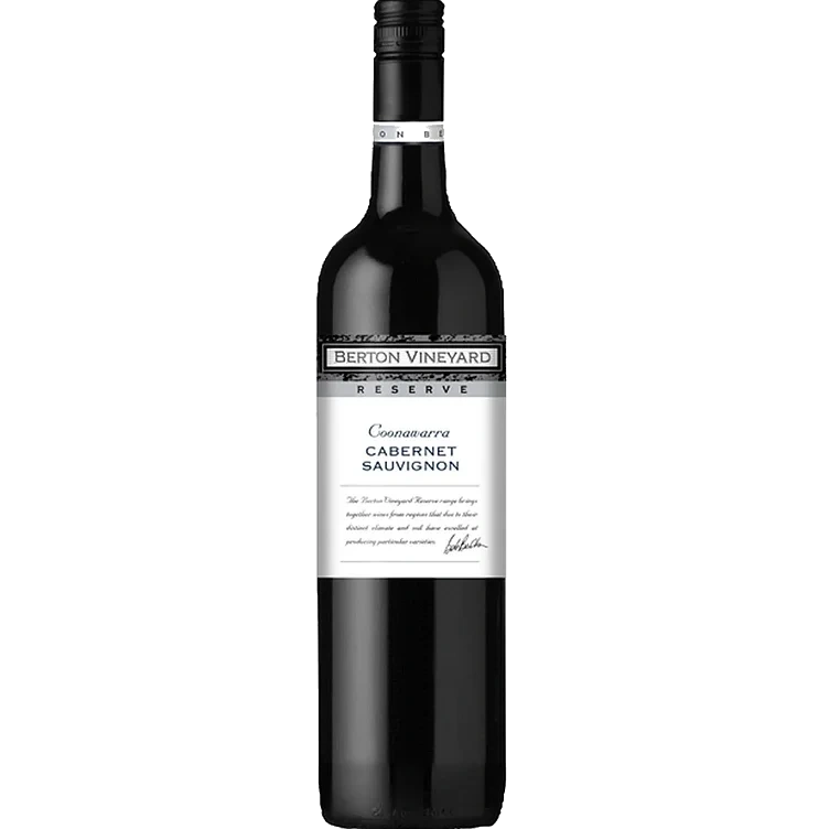 Berton Coonawarra Res 75cl 14,5%