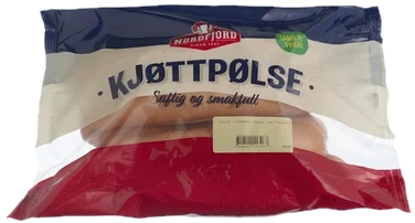 Kjøttpølse Storpk
