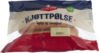 Kjøttpølse Storpk