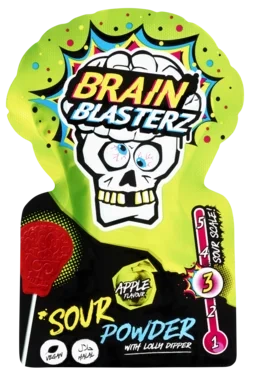 Brain Blasterz Lolly Dipper