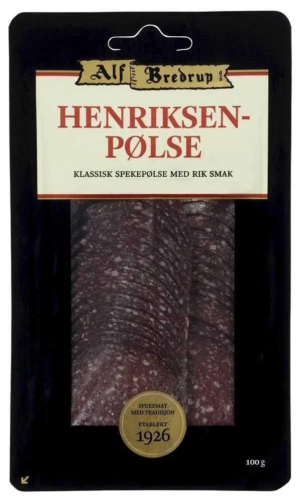 Henriksenpølse