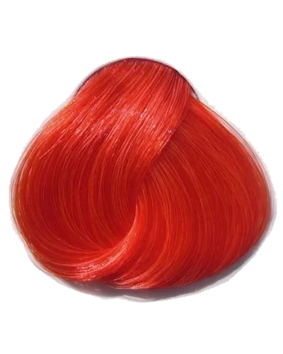 Directions Hair Colour Semi-Permanent Conditioning Hair Colour Tangerine
