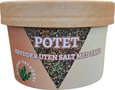 Potet 30g Hitra Krydderi