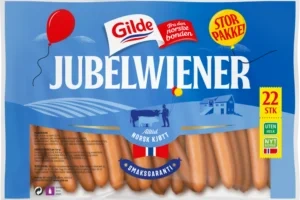 Jubelwiener 1,43kg Pk
