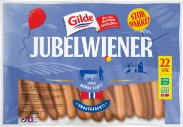 Jubelwiener 1,43kg Pk