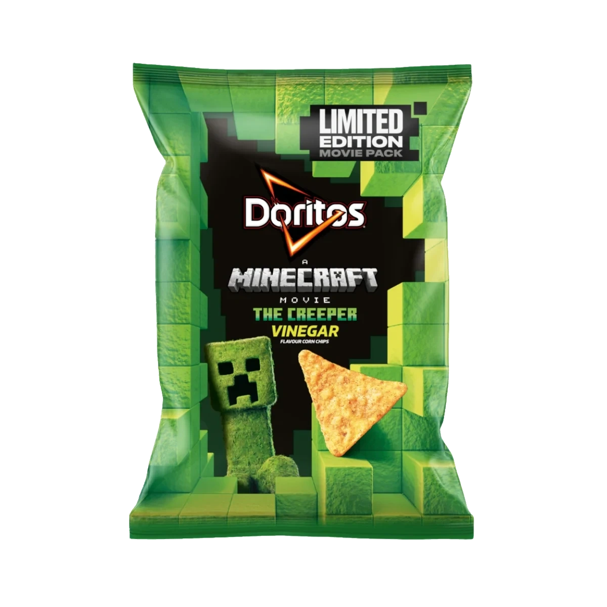 Doritos Zingy Vinegar 180 g DATOVARE