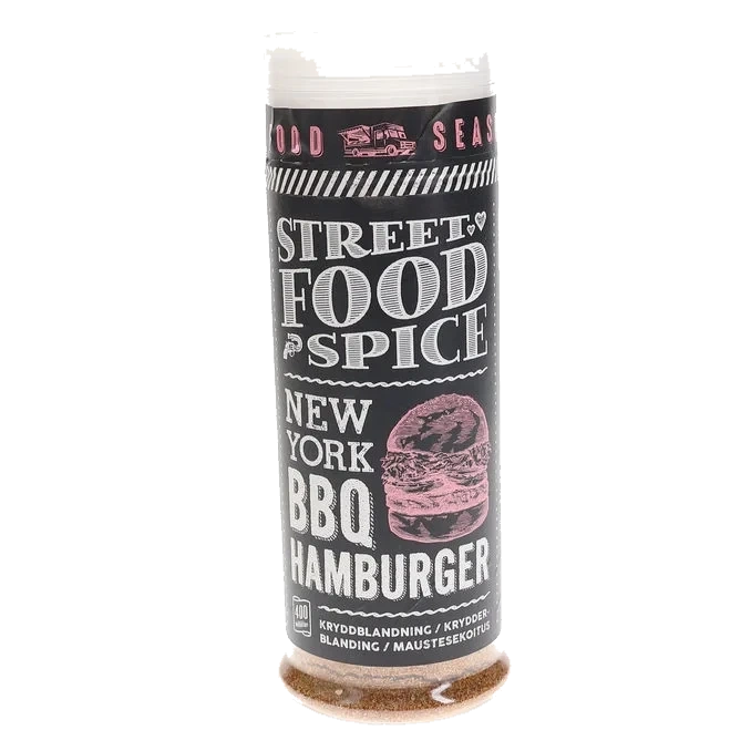 Kryddblandning BBQ Hamburger