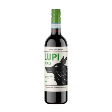 Lupi Reali Montep D'abruzz 12,5%