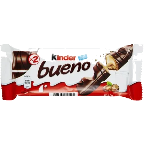 Kinder Bueno Chokladbit