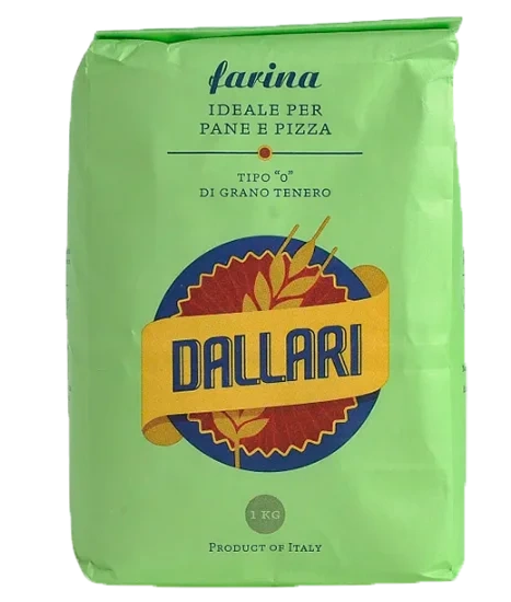 Dallari Hvetemel 1kg