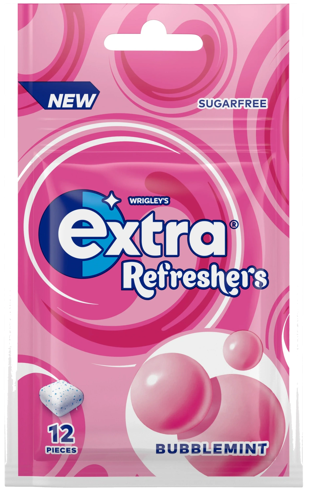 Tuggummi Refreshers Bubblemint
