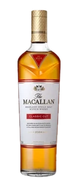 The Macallan Classic Cut 2024 52,4%