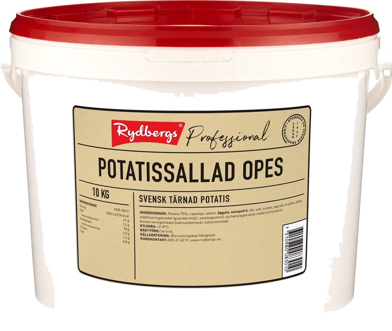 Opes Potatissallad