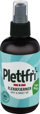 Plettfri Flekkfjerner 200ml