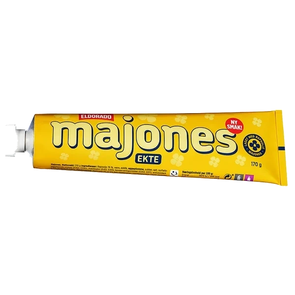 Majones Ekte 170g Eldorado