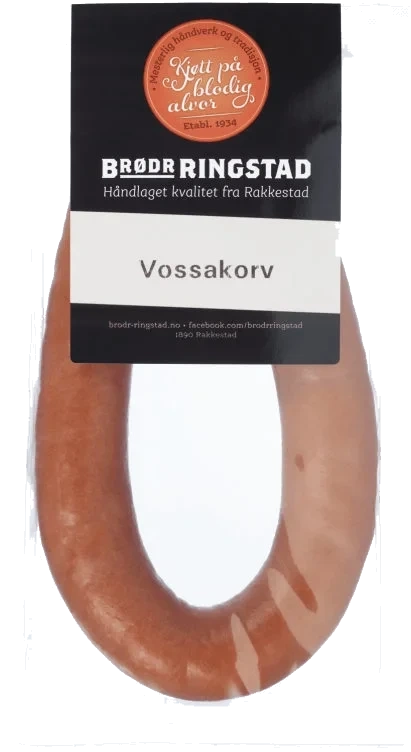 Vossakorv 300g Brødr.Ringstad