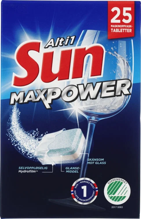 Sun Alt I 1 Maxpower 25stk