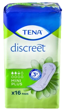 Tena Bind Discreet Mini Plus 16stk