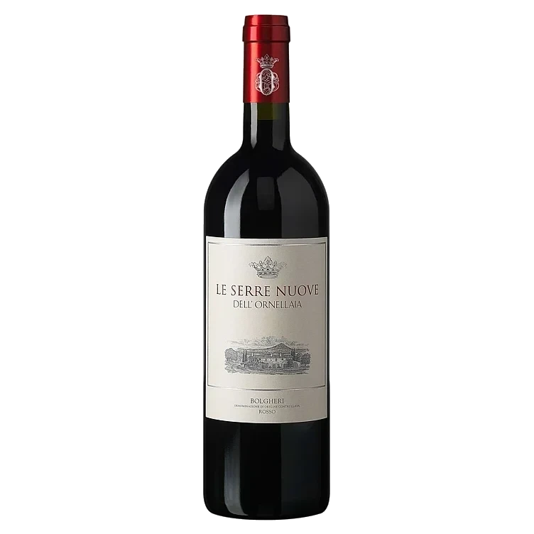 Le serre nuove dell'ornellaia 14,5% 75cl