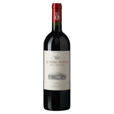 Le Serre Nuove 2007 75cl 14.5%