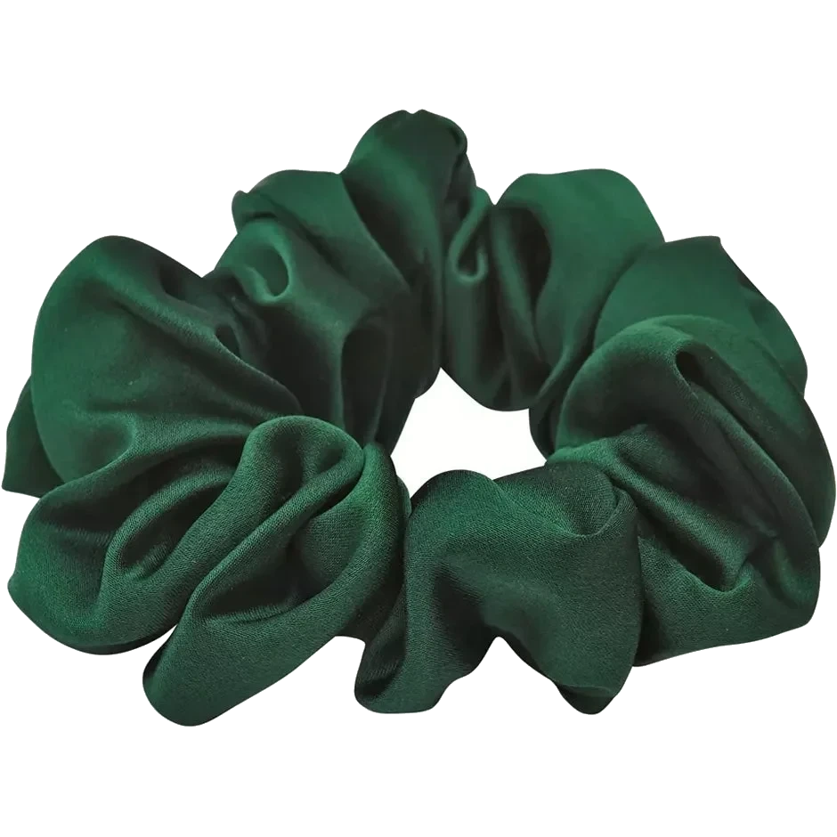 Lenoites Mulberry Silk Scrunchie