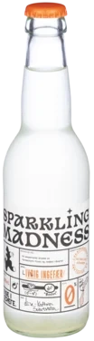 Sparkling Madness Ivrig Ingefær Musserende Alkoholfri 330ml
