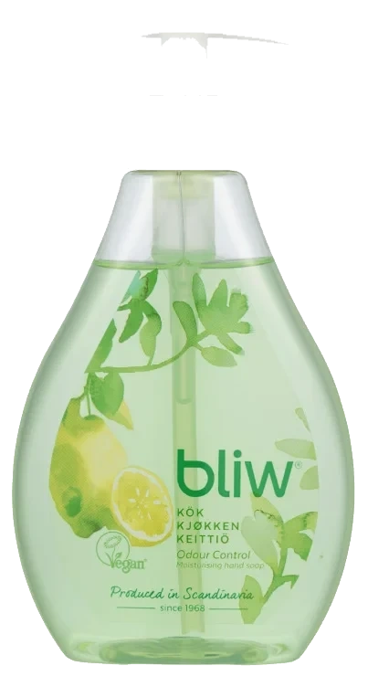 Bliw Håndsåpe Kjøkken 300ml