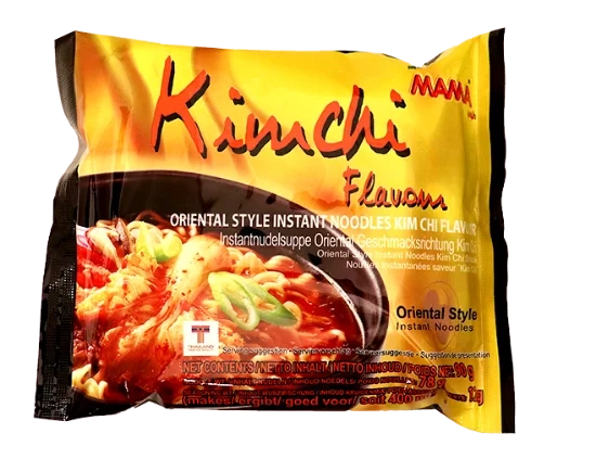 Mama Nudler Kim Chi