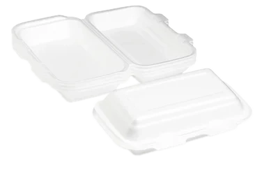 Hamburgerboks Hb10 Xps 250stk