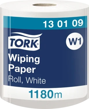Adv.415 Stor Rull Papir Tork