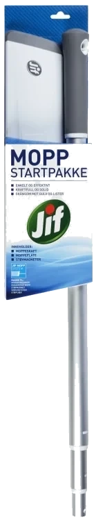 Jif Mopp Startpakke