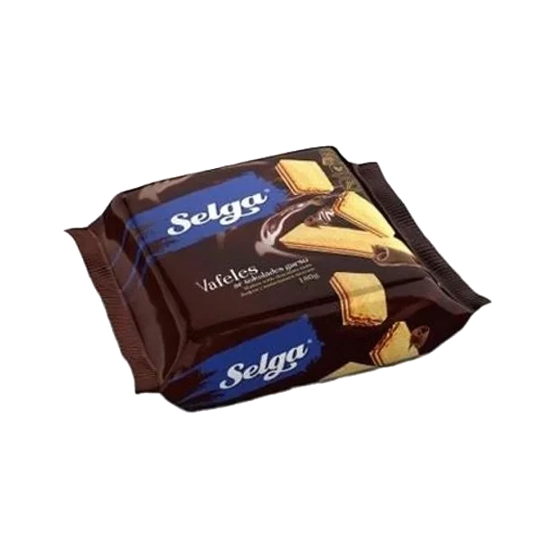 Sjokolade Vaffelkjeks