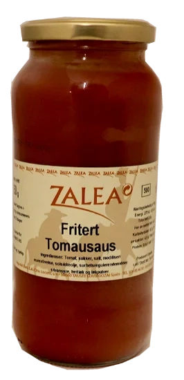 Zalea Fritert Tomatsaus 550g