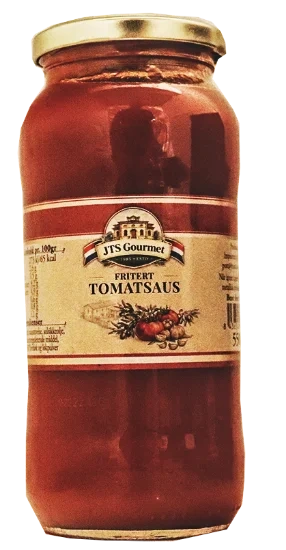 Zalea Fritert Tomatsaus 550g
