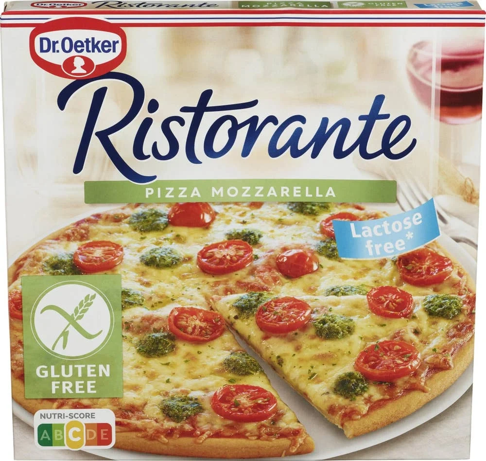 Ristorante Mozzarella