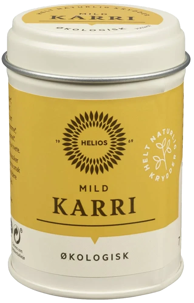 Karri mild