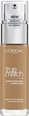 Loreal Paris True Match Super-Blendable Foundation 8.W