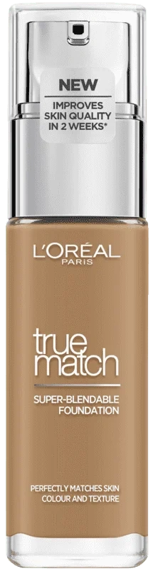 Loreal Paris True Match Super-Blendable Foundation 8.W