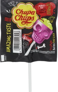 Chupa Chups 3d Skull 15g