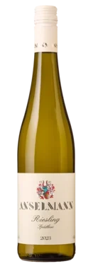 Anselmann Riesling Spätlese 75cl