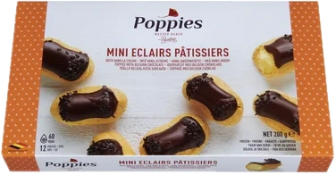 Mini Eclairs 12stk 200g