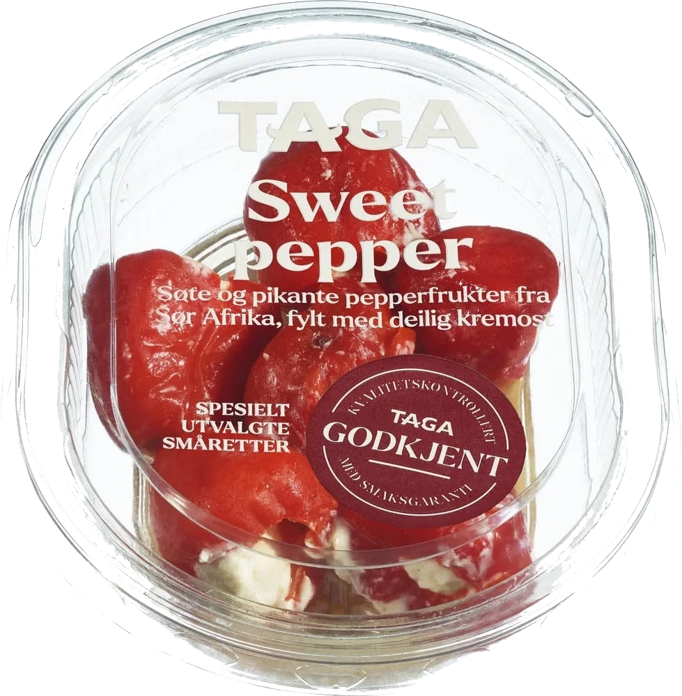 Sweet Pepper