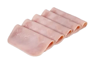 Kokt Skinke Oppskåret 500g Fatland