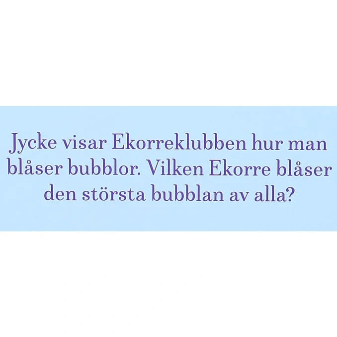 Bok: Hej Jycke Bubbelmärket